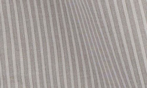 Nydj Teresa High Rise Ankle Wide Leg Jeans In Hidden Lodge In Hidden Lodge Stripe