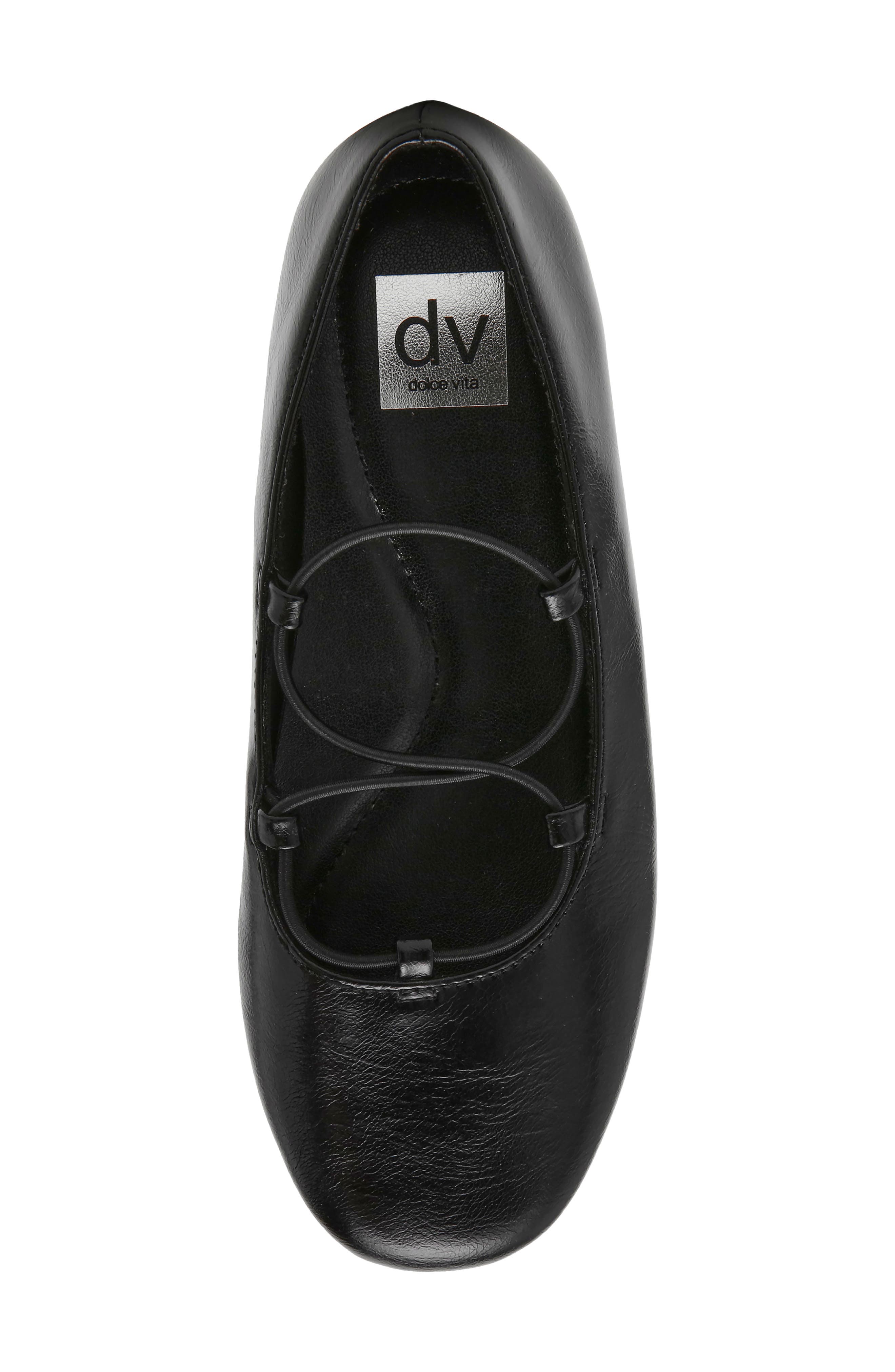 DV by Dolce Vita Kids' Brewster Ballerina Flat, Alternate, color, 