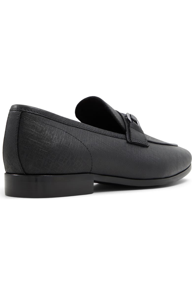 ALDO Mullberry Apron Toe Bit Loafer, Alternate, color,