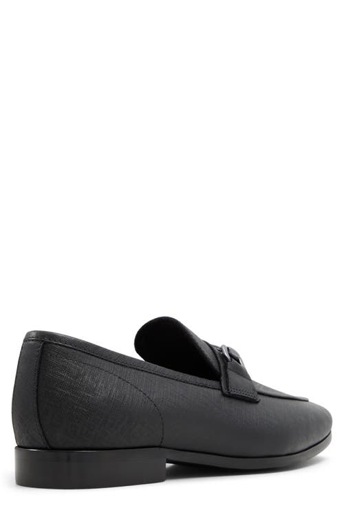 ALDO ALDO MULLBERRY APRON TOE BIT LOAFER 