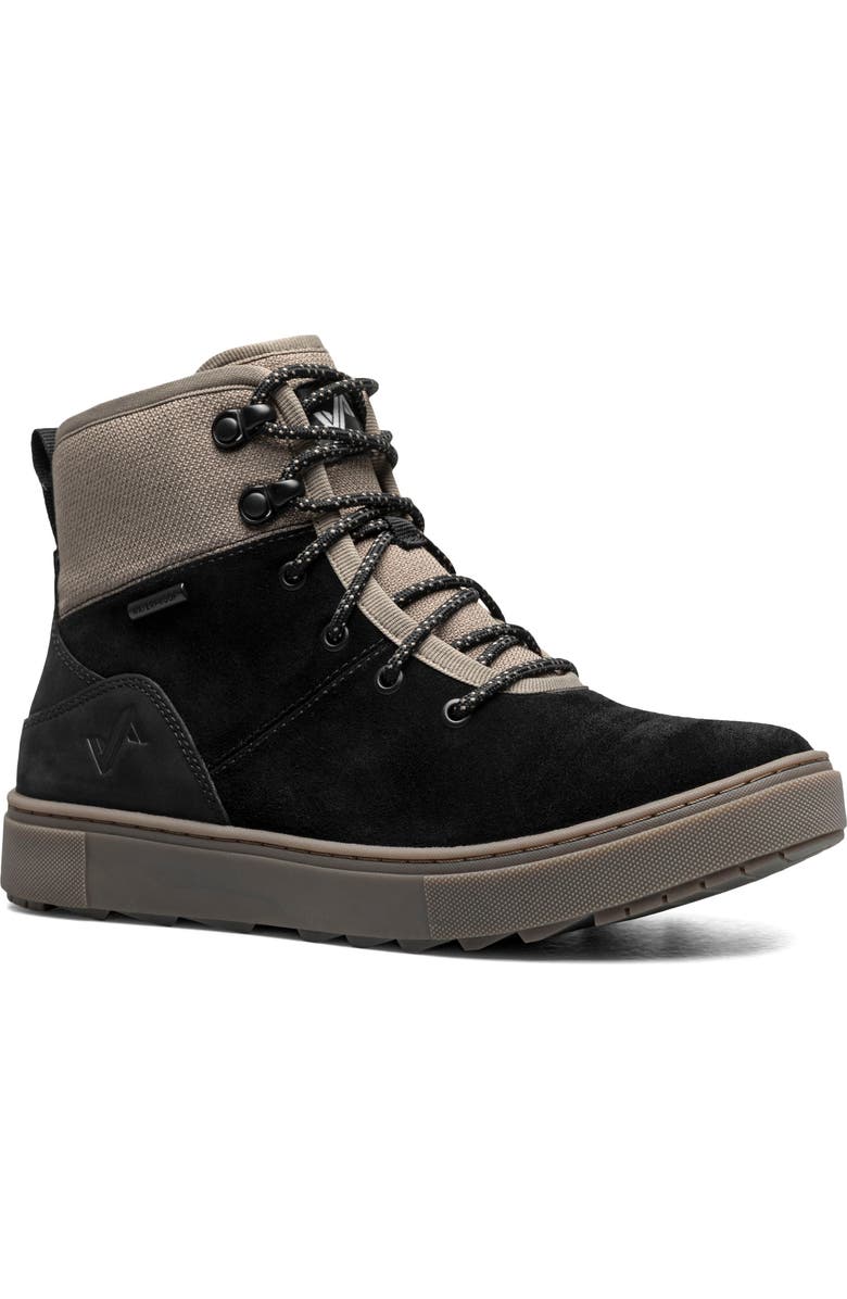 Forsake Lucie Waterproof Bootie, Main, color, Black