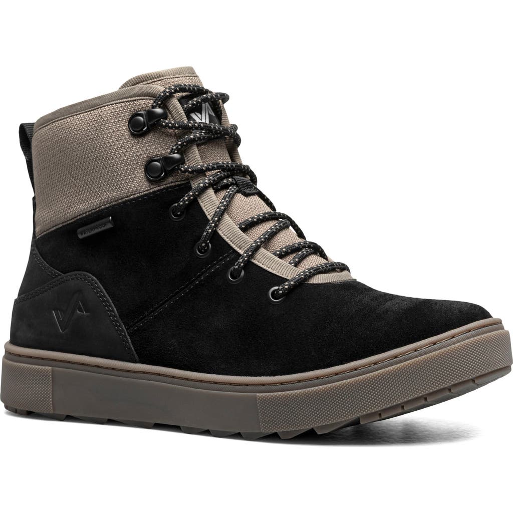 Forsake Lucie Waterproof Bootie In Black