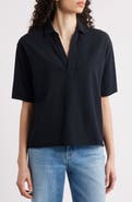 Frank & Eileen Patty Short Sleeve Henley