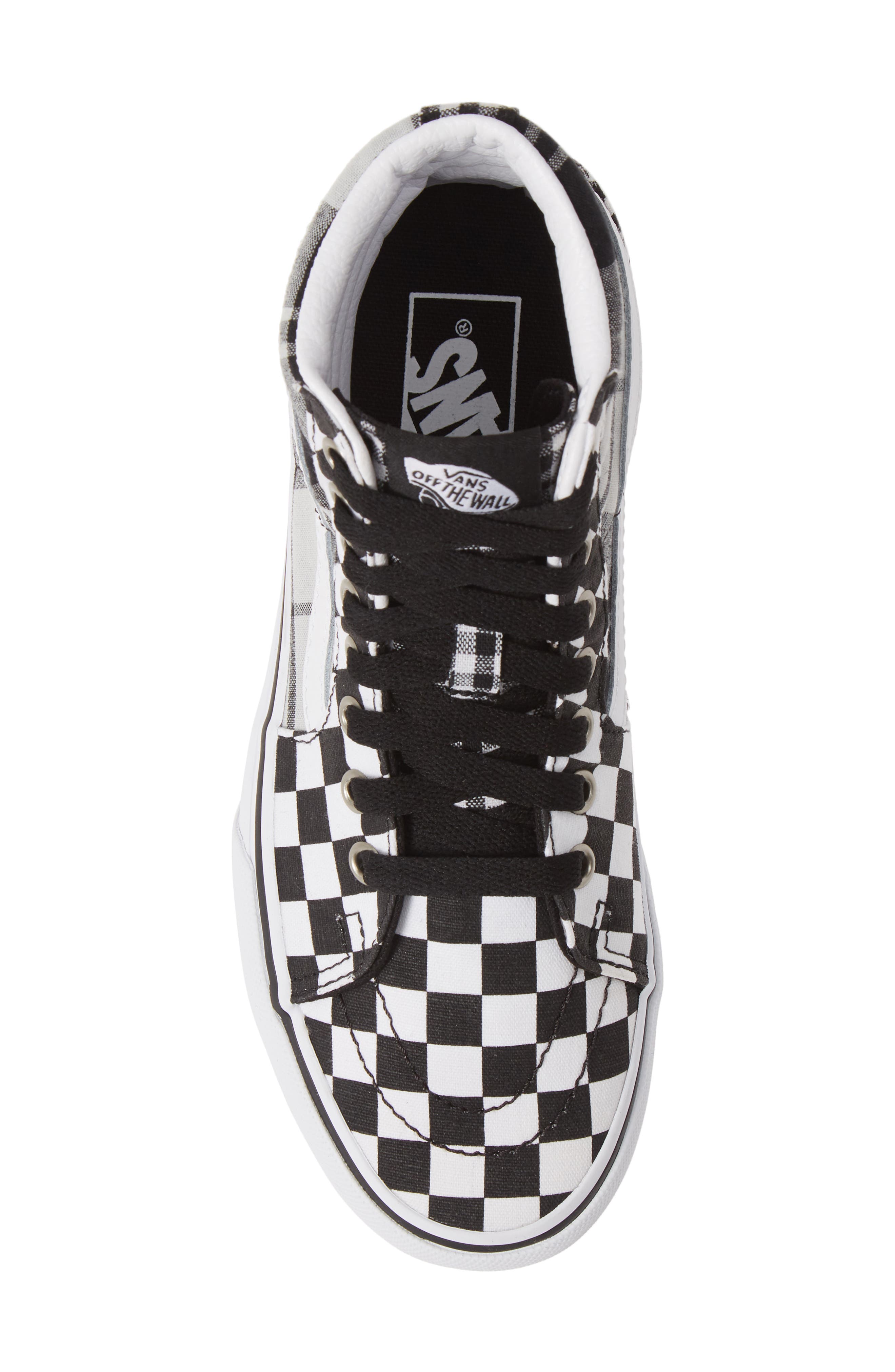 Vans Sk8-Hi Platform Sneaker, Alternate, color, 