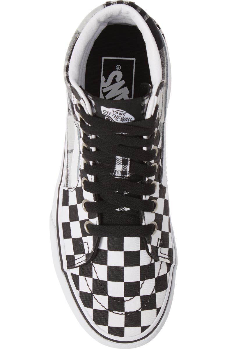 Vans Sk8-Hi Platform Sneaker, Alternate, color,