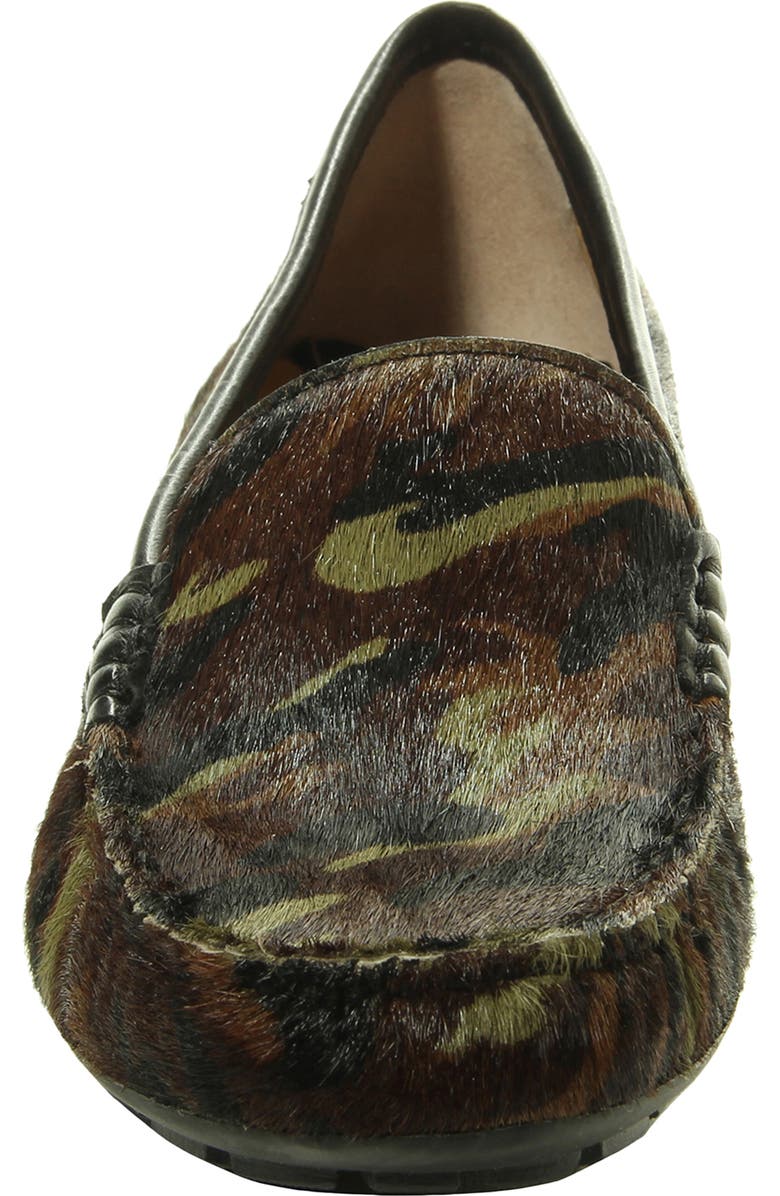 VANELi Albion Genuine Calf Hair Loafer, Alternate, color,