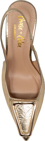 Amalia Slingback Pump