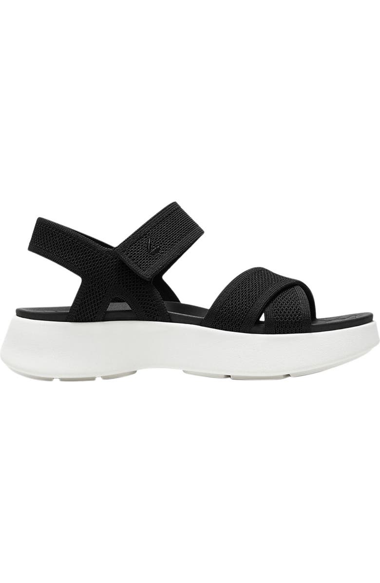 VIVAIA Sport Sandals, Alternate, color, Black