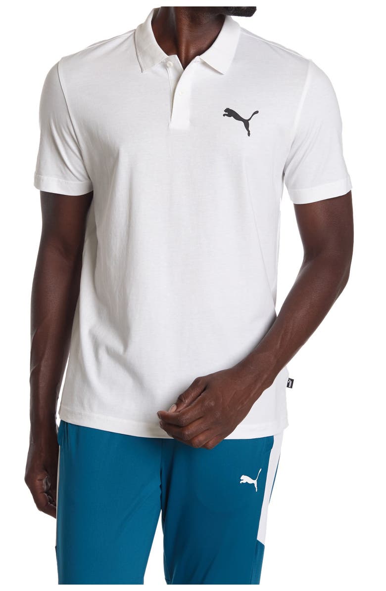 PUMA Jersey Polo, Main, color, 