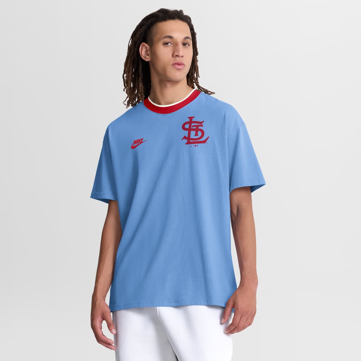 selected Light Blue