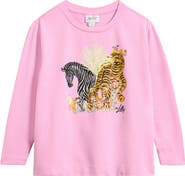 Lilly Pulitzer® Kids' Mini Ballad Graphic Sweatshirt