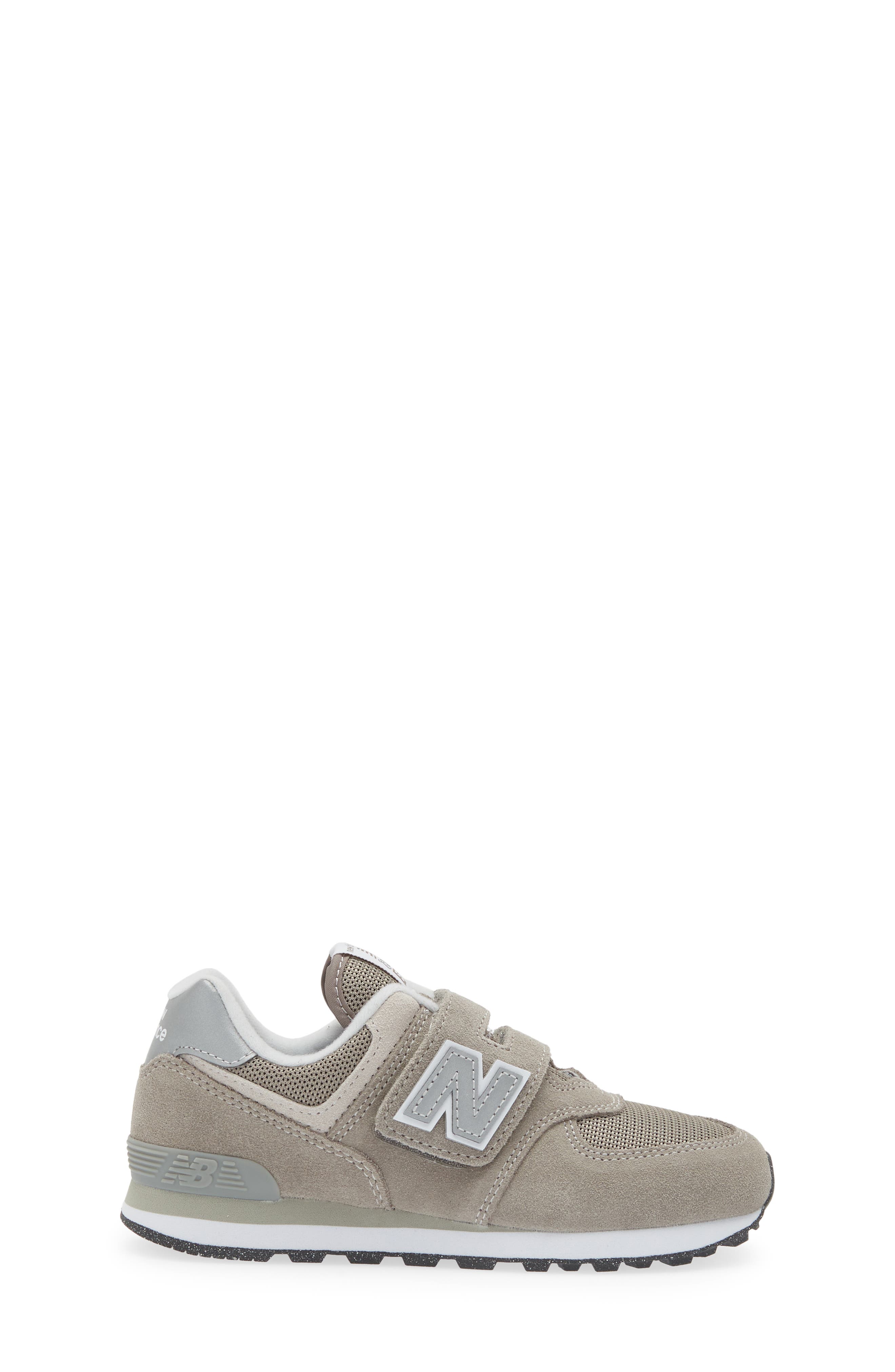 New Balance Kids' 574 Sneaker, Alternate, color, Grey/ Grey