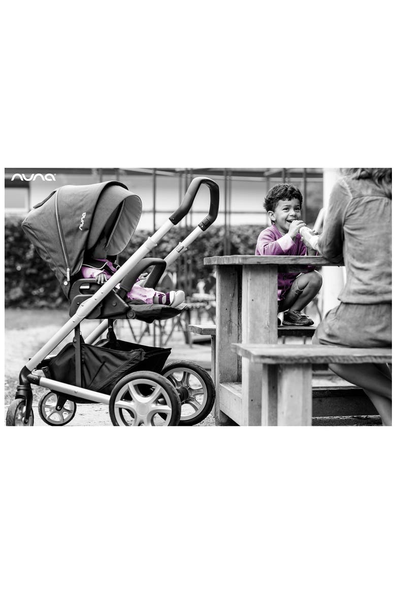 'MIXX™' Three Mode Stroller with All Terrain Tires, Alternate, color, CAVIAR