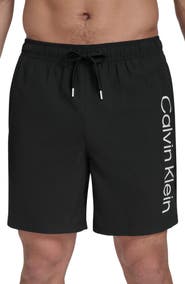 Calvin Klein Core Volley Swim Trunks