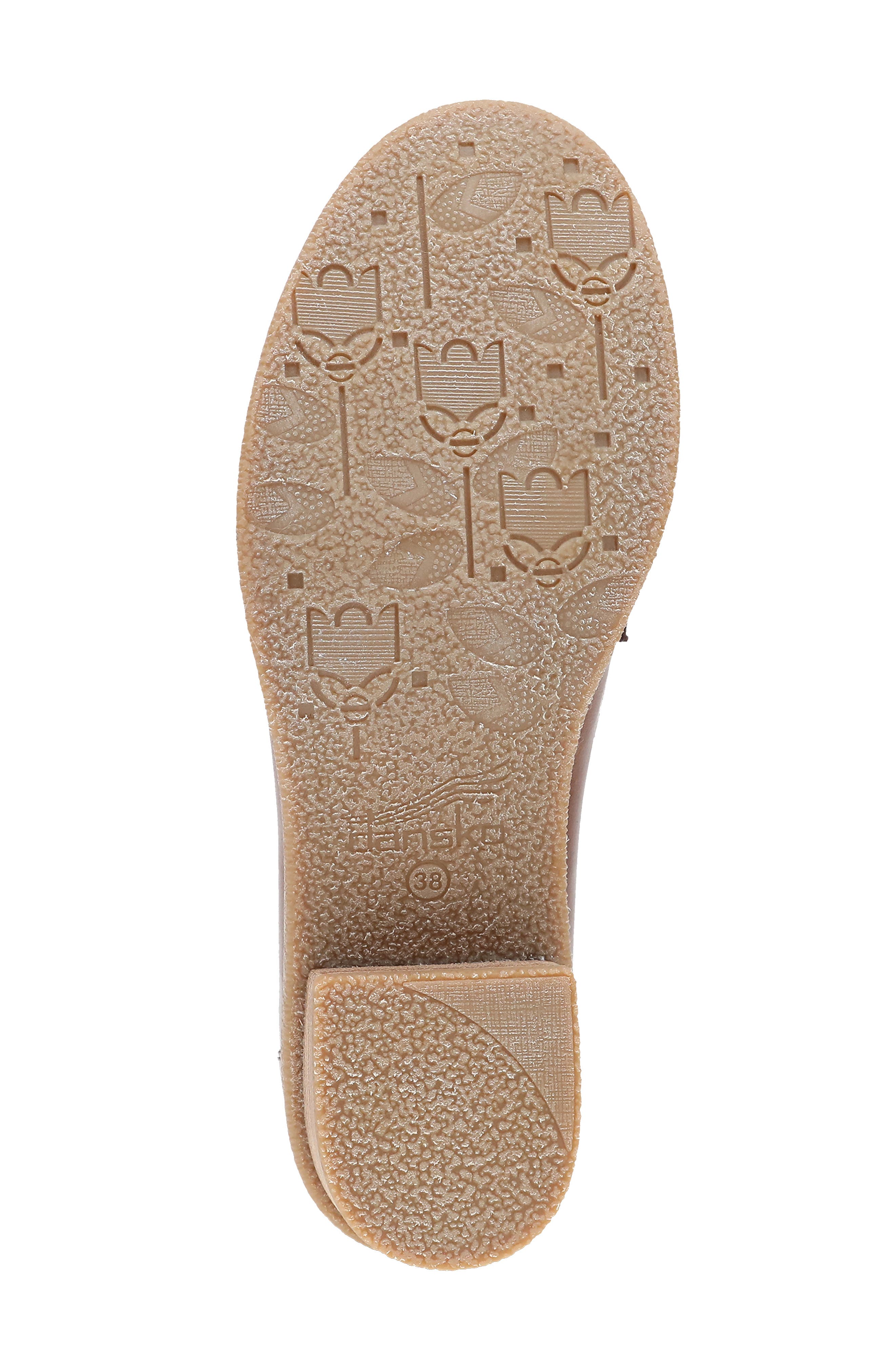 Danica Waterproof Penny Loafer Pump, Alternate, color, TAN