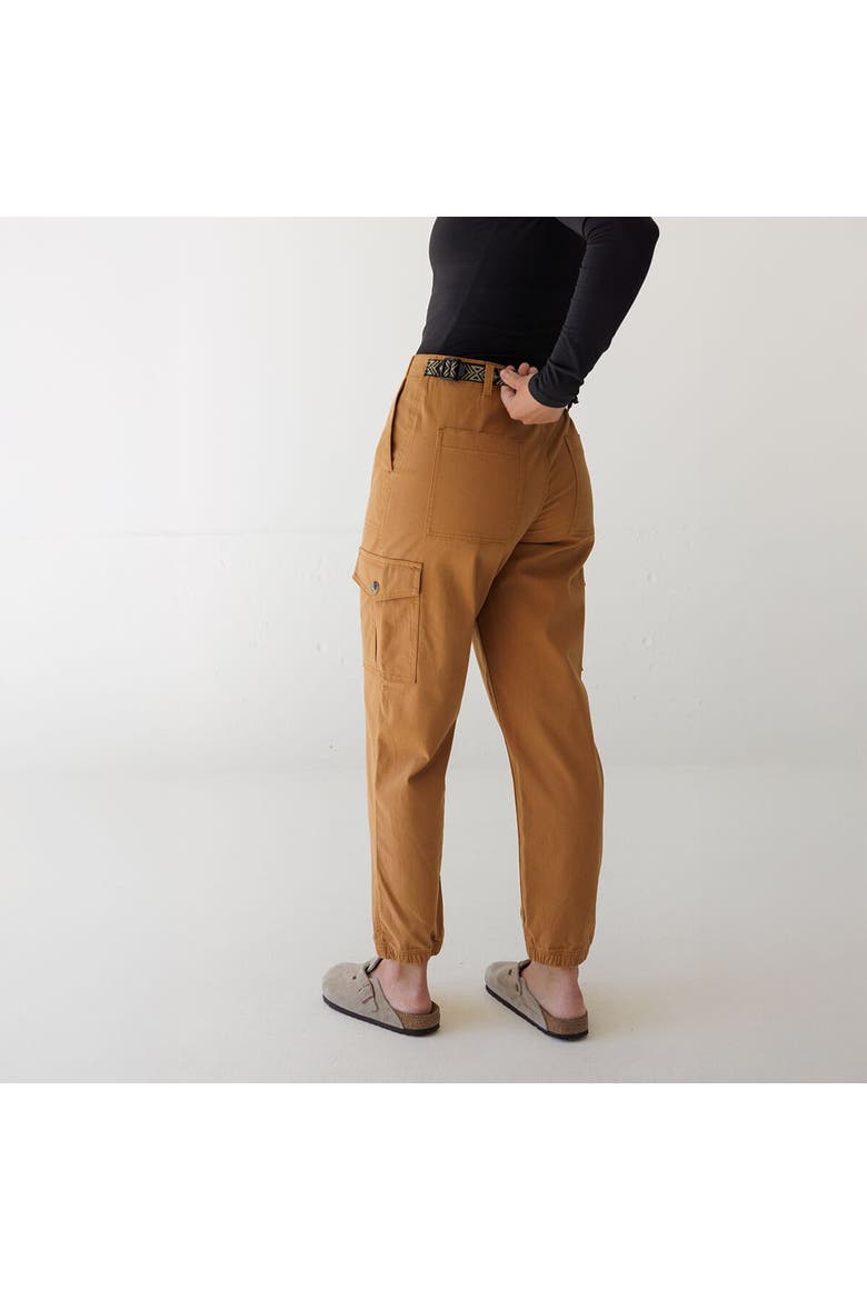Sutton Jger Pant - Women's, Alternate, color, Brown Sugar