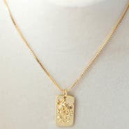 Ivy & Pearl Co. Blooming Grace Pendant
