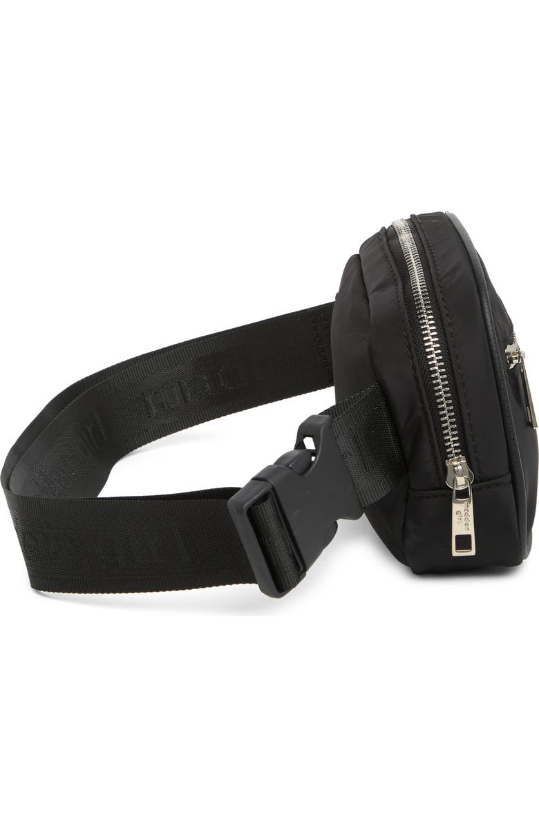 Madden Girl Belt Bag, Alternate, color, Black