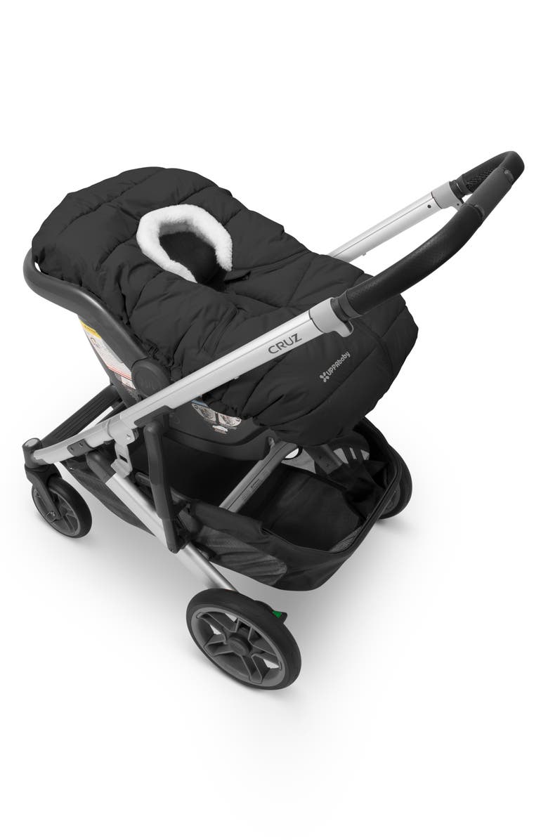 UPPAbaby Jake CozyGanoosh Mesa Infant Car Seat Muff, Main, color,