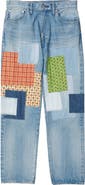 vowels Original Denim