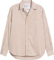Frank & Eileen Eileen Plaid Relaxed Fit Button-Up Shirt