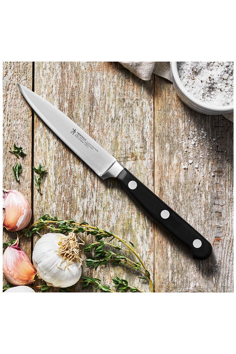 Classic Precision 4-Inch Paring Knife, Alternate, color, STAINLESS STEEL