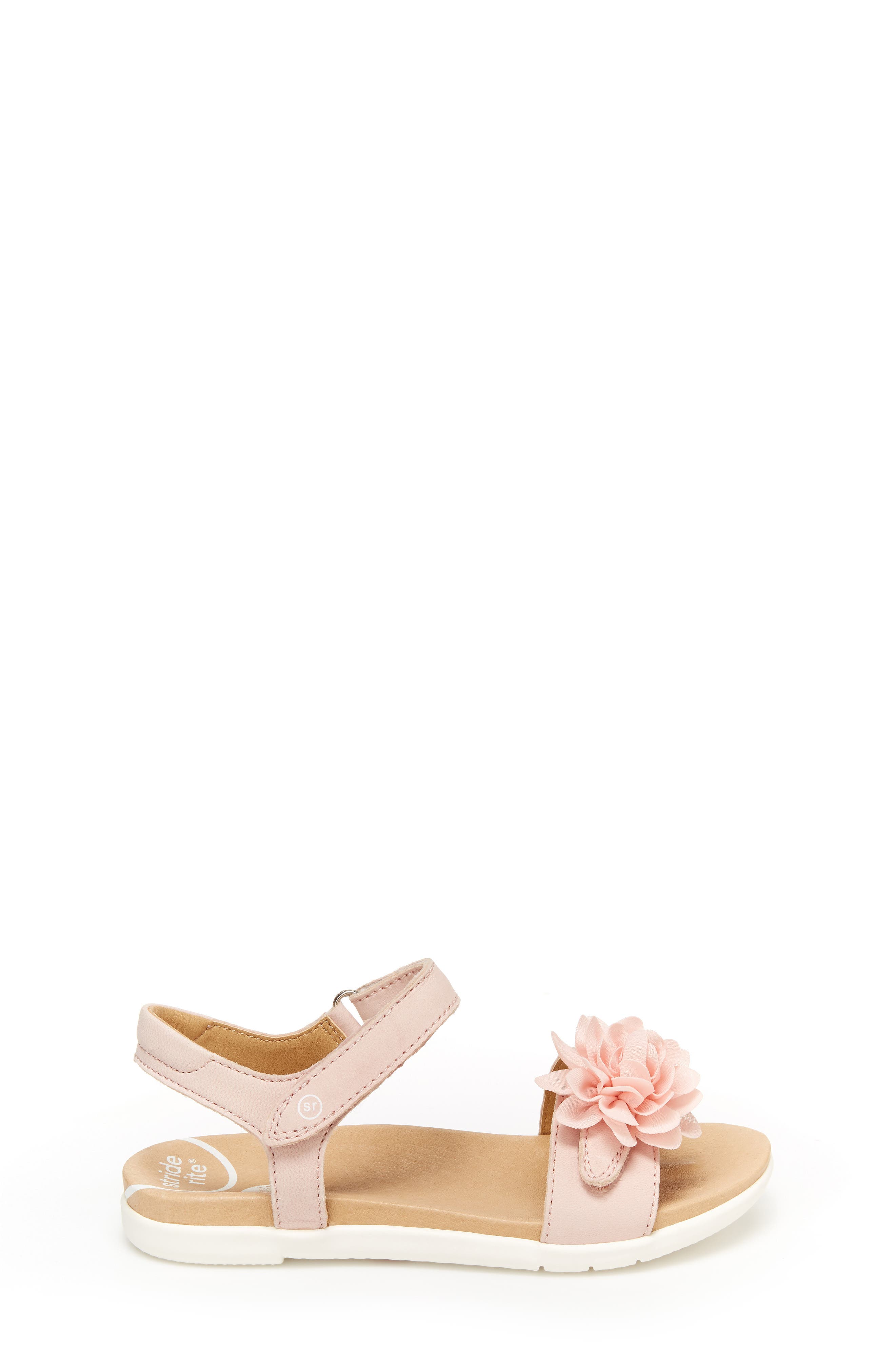 SRtech™ Truly Sandal, Alternate, color, PINK