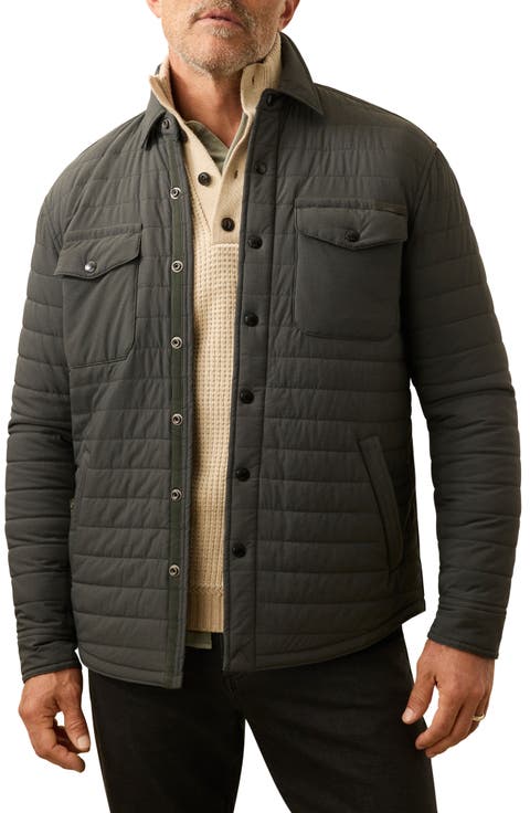 Horizon Series Insulated CPO Jacket
