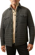 Faherty Horizon Series Insulated CPO Jacket