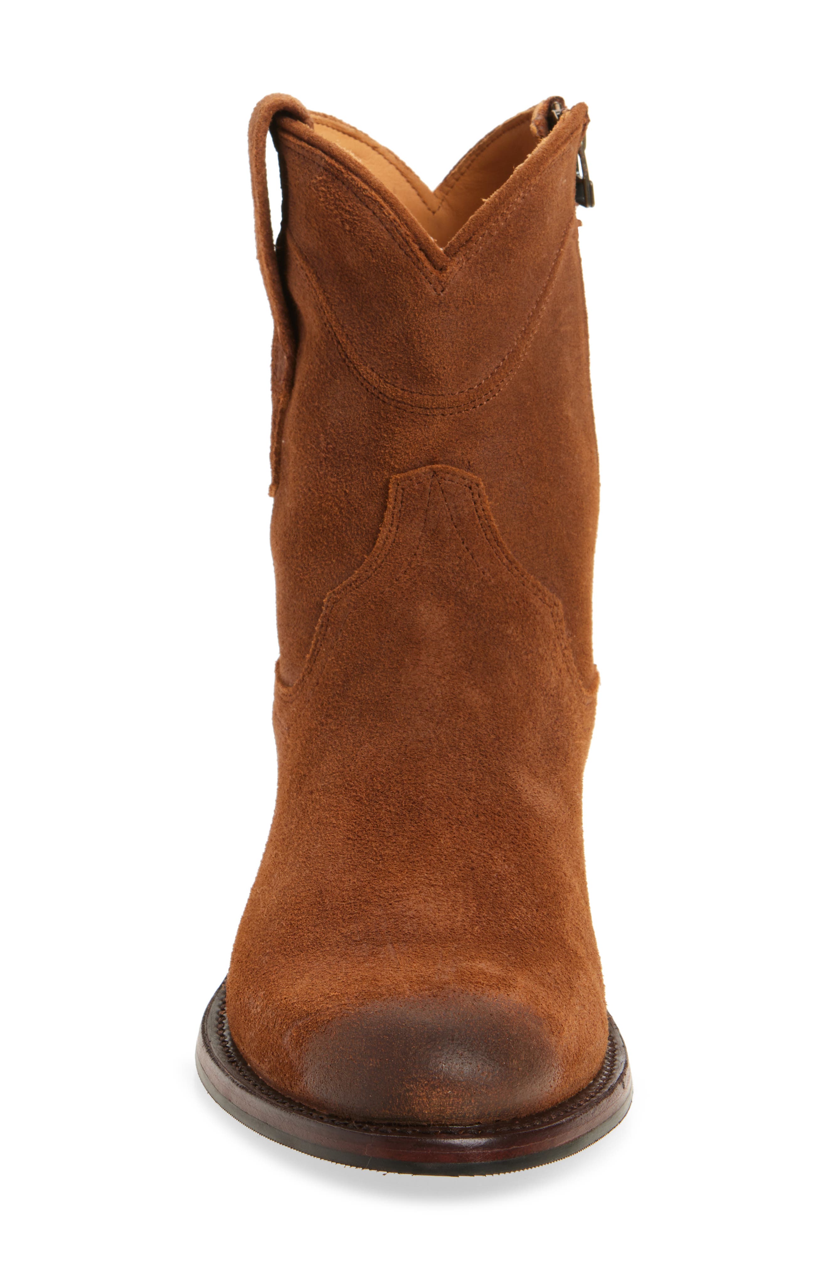 Tecovas The Dean Boot, Alternate, color, Ginger