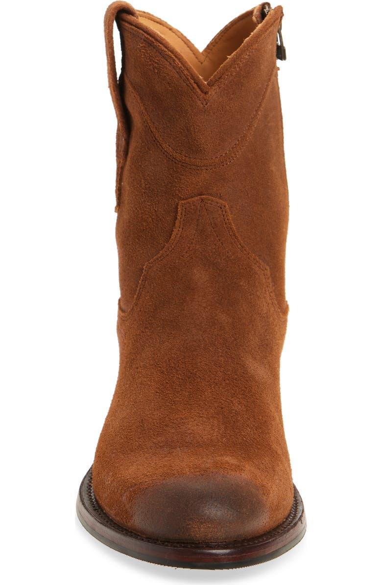 Tecovas The Dean Boot, Alternate, color, Ginger