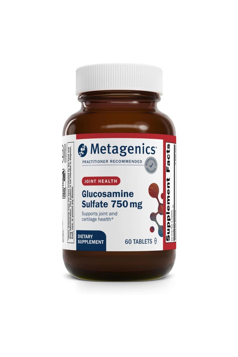Glucosamine Sulfate Joint Health Mobility Support Tablets 60 Tablets, Main, color, None