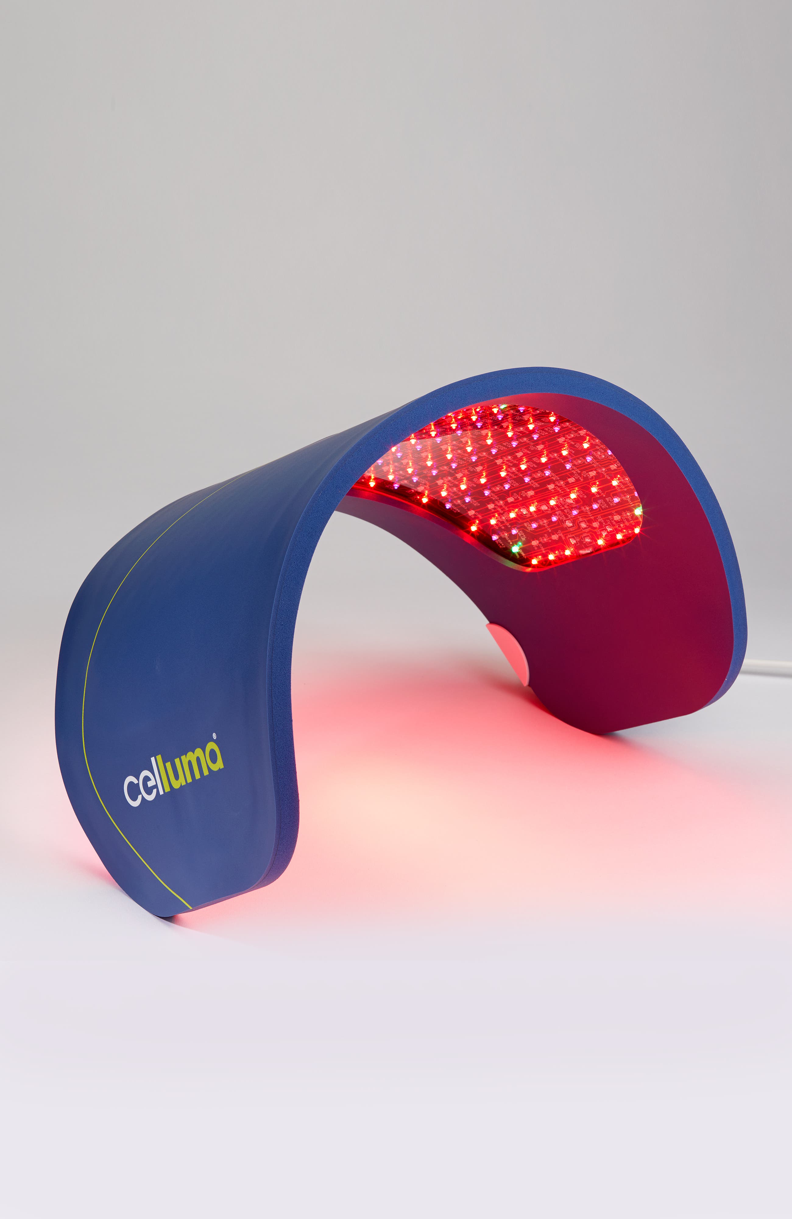 Celluma SPORT LED Light Therapy in Celluma Blue 