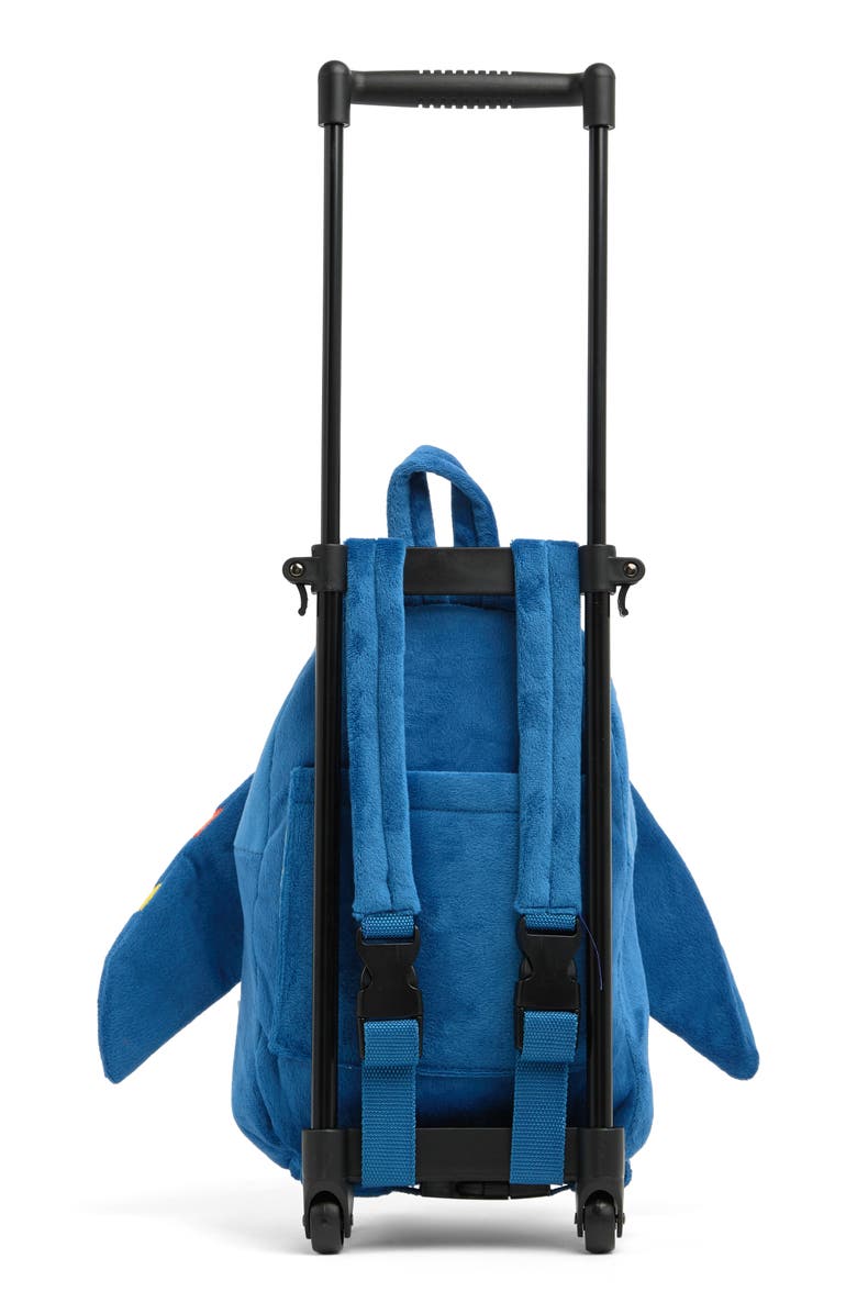Popatu Monkey Pilot Trolley Backpack, Alternate, color, 