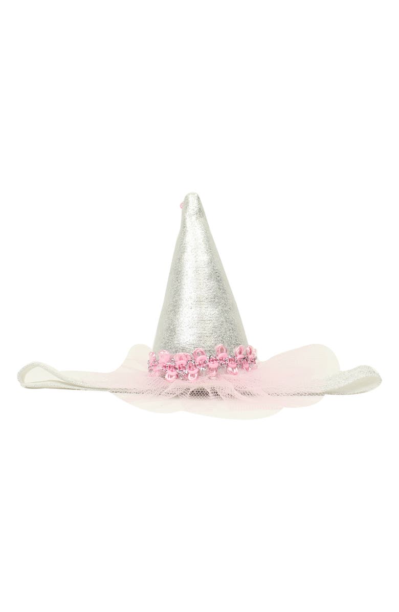 Popatu Tutu & Party Hat Headband Set, Alternate, color, 