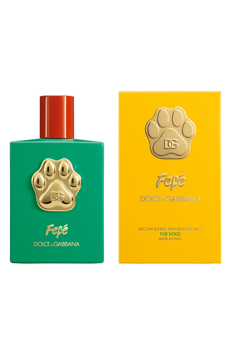 Dolce&Gabbana Fefé Fragrance Mist for Dogs, Alternate, color,