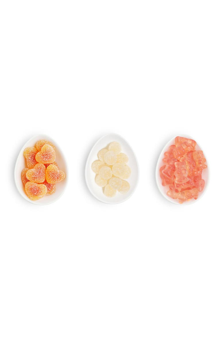 Tropical Cocktail 3-Piece Candy Bento Box, Alternate, color, NO COLOR