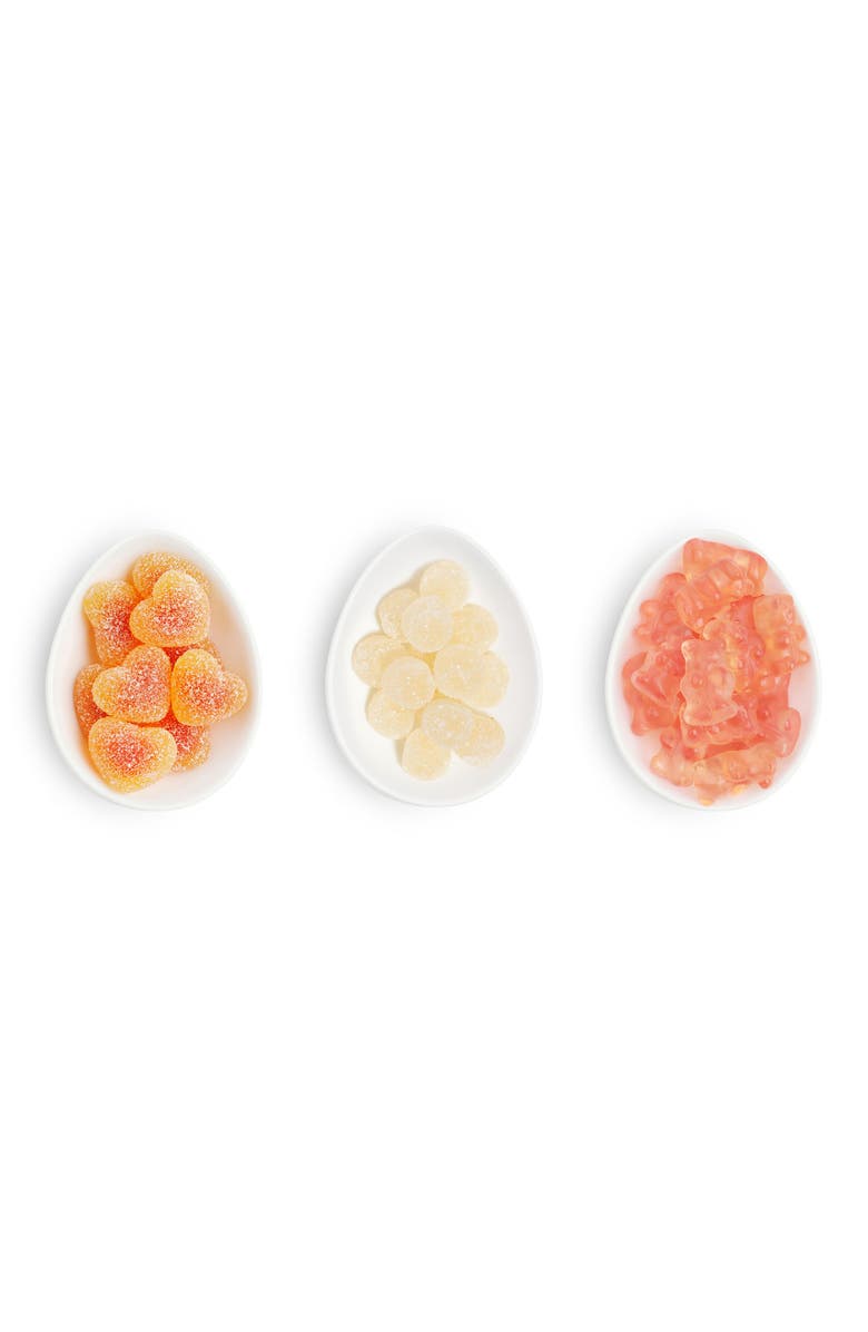 sugarfina Tropical Cocktail 3-Piece Candy Bento Box, Alternate, color,