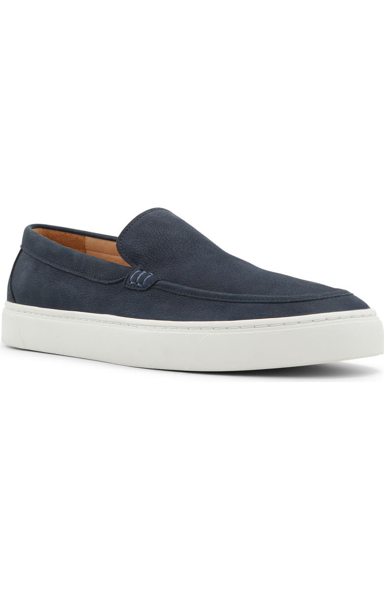Brooks Brothers Hampton Slip-On Sneaker, Main, color,