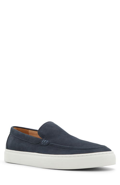 Brooks Brothers Men's Hampton Slip On Casual Loafers In Navy