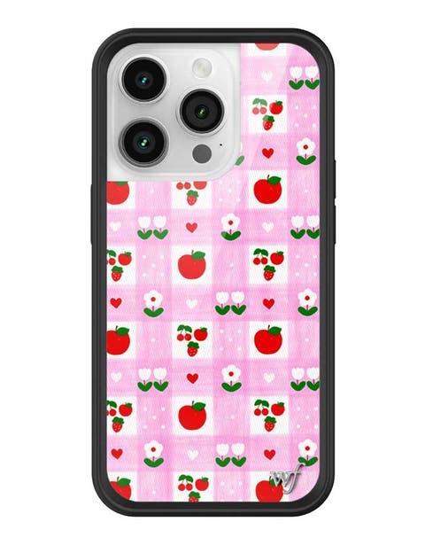 Apple a Day iPhone Case