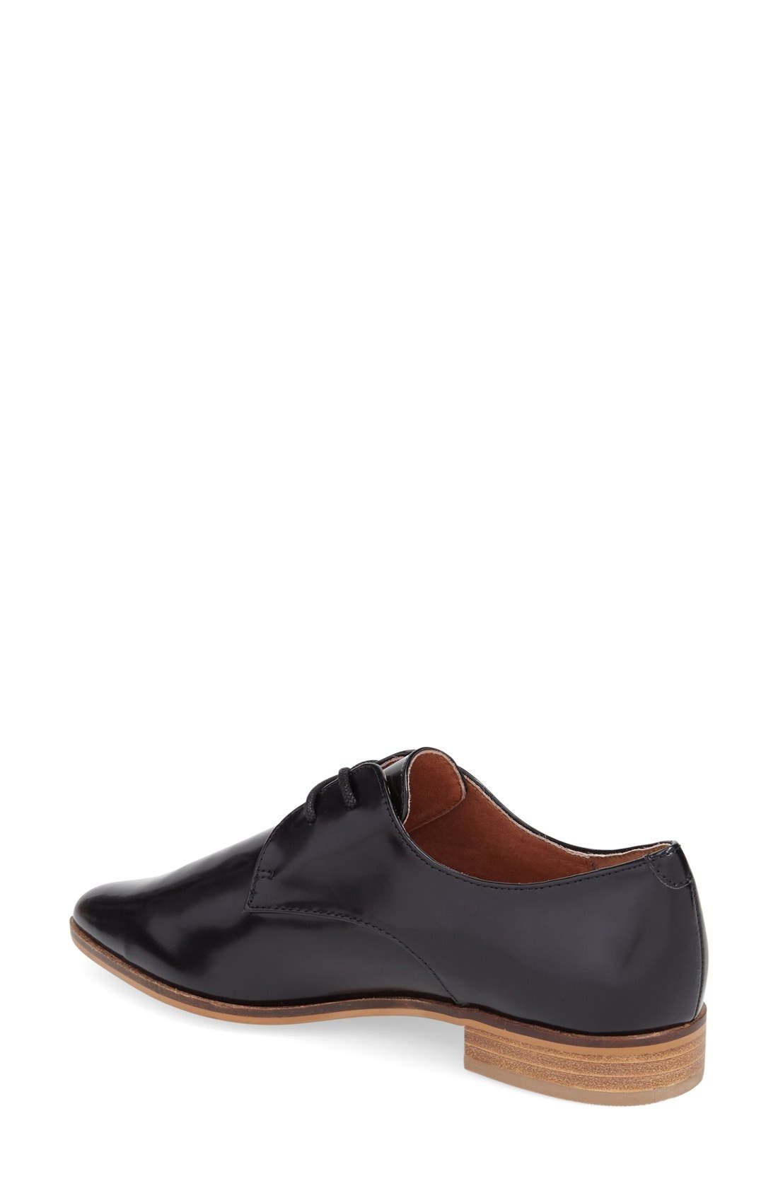 Shellys London 'Boston' Oxford, Alternate, color, 