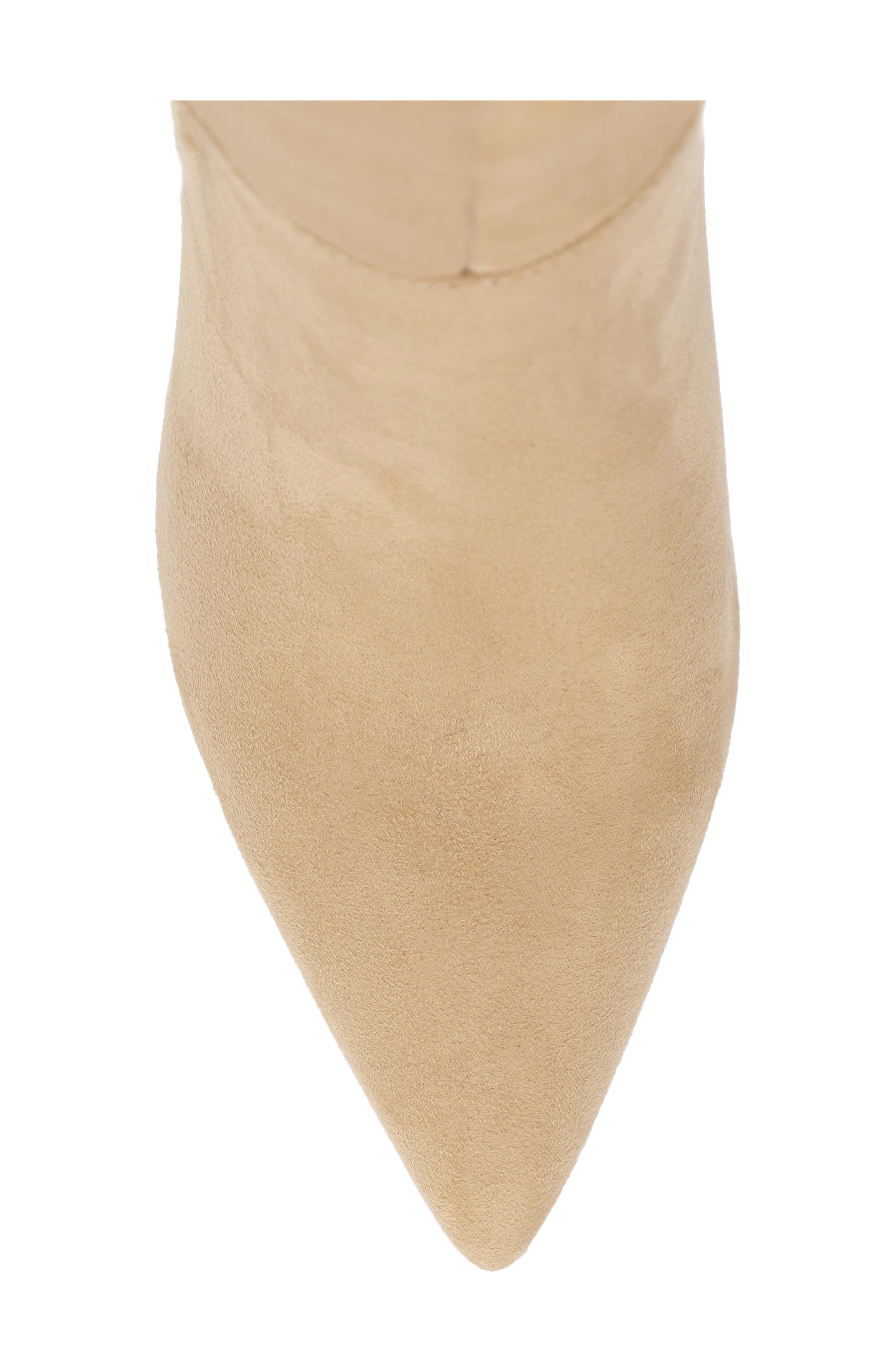 Noel Knee High Boot, Alternate, color, BEIGE