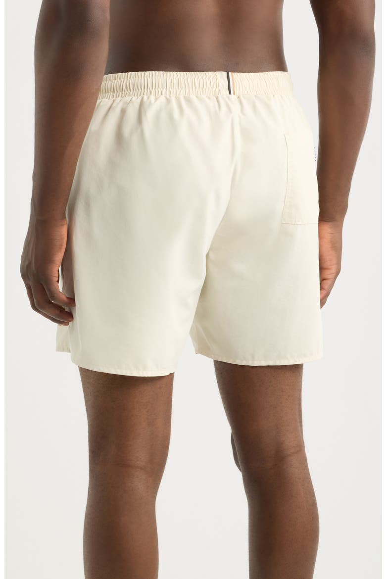 Swordfish Swim Trunks, Alternate, color, OPEN WHITE