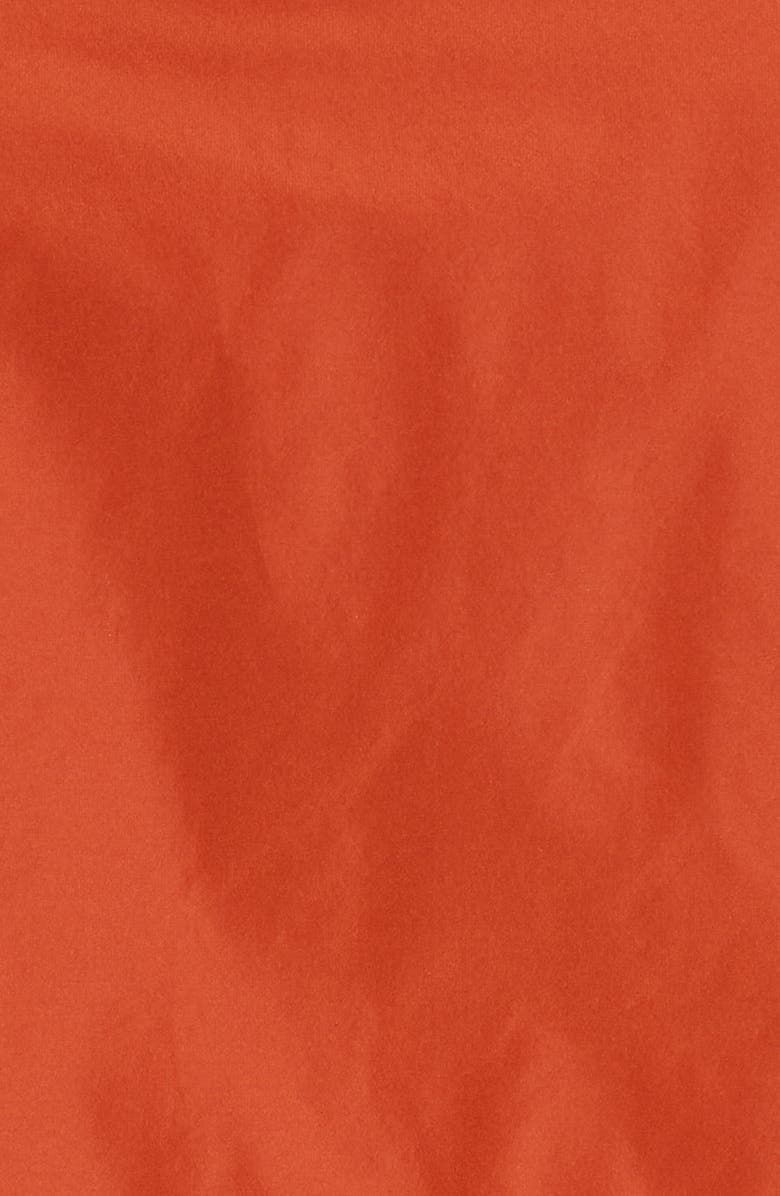 Max Mara Tubinga Double Breasted Taffeta Coat, Alternate, color, 