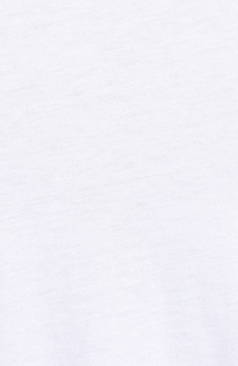 Daniel Buchler Crewneck Peruvian Pima Cotton T-Shirt, Alternate, color, 