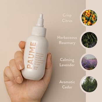 Moisturizing Antibacterial Hand Gel