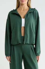 MARIKA Adelaide Full Zip Hoodie