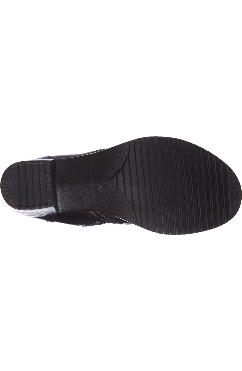 Dansko 'Ames' Ankle Boot, Alternate, color,