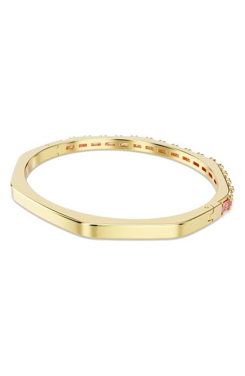 Shop Swarovski Matrix Crystal Bangle